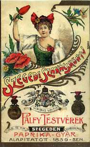 Szegedi szakcsknyv (reprint)