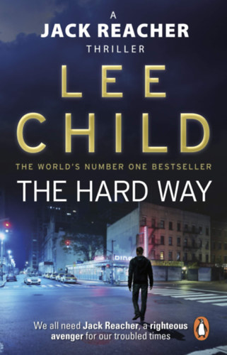 Lee Child - The Hard Way