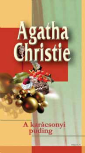 Agatha Christie - A kar�csonyi puding esete