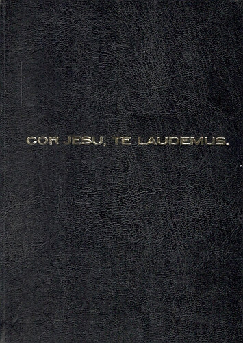 Cor Jesu, te laudamus