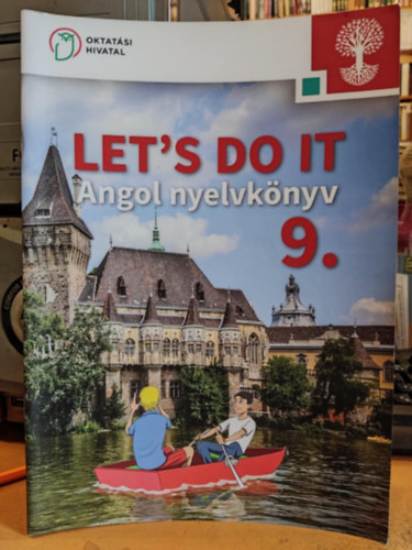 Ungor Barbara Pichler Klra - Let's Do It Angol nyelvknyv 9. (Oktatsi hivatal)(NT-98771 Raktri szm)