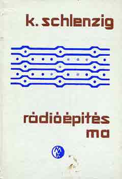 K. Schlenzig - R�di��p�t�s ma