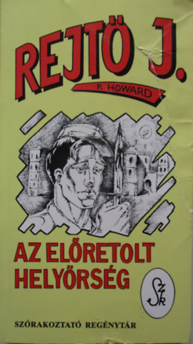 Rejt Jen - Az elretolt helyrsg