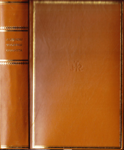 Alekszej Tolsztoj - Golgota (Helikon Klasszikusok)- sz�mozott