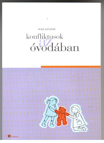 Puky Istv�nn� - Konfliktusok az �vod�ban