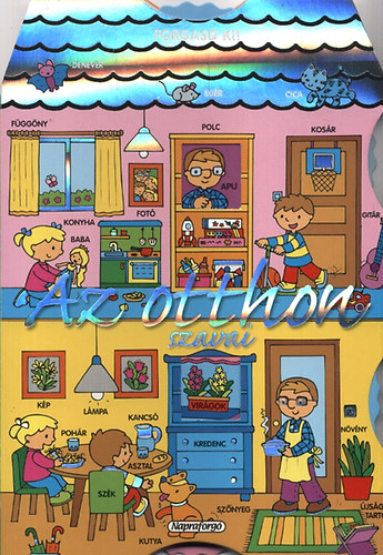 Carmen Busquets - Az otthon szavai  - HU 2500-1