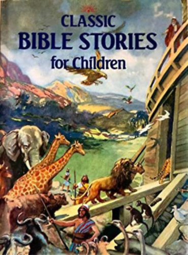 David Kyles - Classic Bible Stories for Children