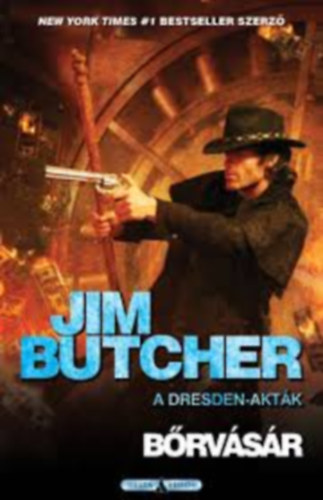 Jim Butcher - Bőrvásár (A Dresden-akták)
