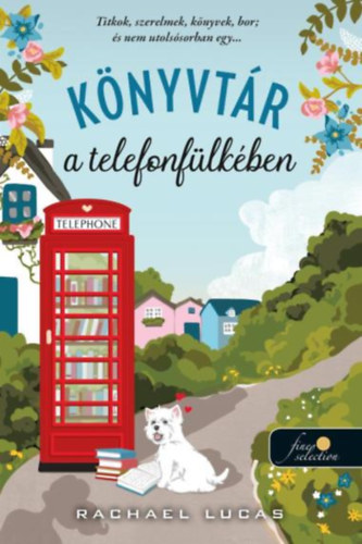 Rachael Lucas - Knyvtr a telefonflkben