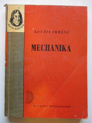 Kovts Imrn - Mechanika