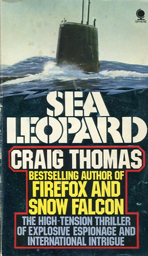 Craig Thomas - Sea leopard