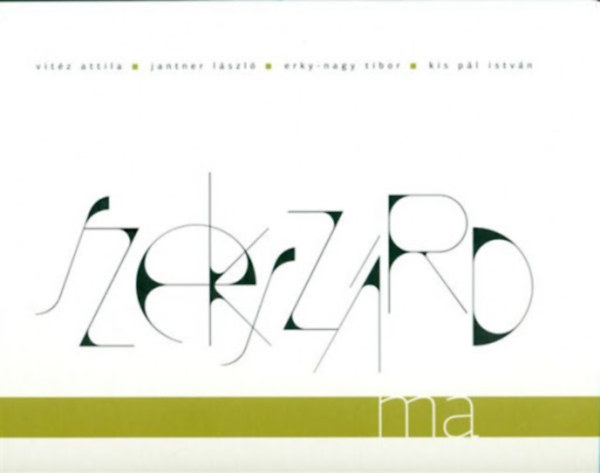 Jantner L�szl�, Erky-Nagy Tibor, Kis P�l Istv�n Vit�z Attila - Szeksz�rd ma