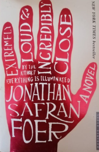 Jonathansafran Foer - Extremely Loud and Incredibly Close
