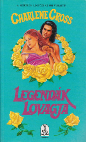 Charlene Cross - Legendk lovagja