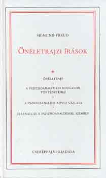 Sigmund Freud - �n�letrajzi �r�sok (Freud)