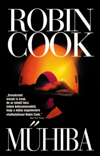 Robin Cook - M�hiba