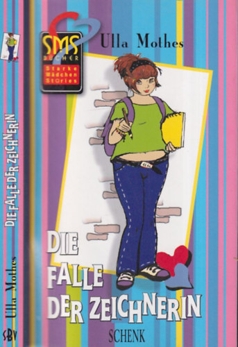 Ulla Mothes - Die Falle der Zeichnerin
