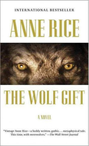 Anna Rice - The wolf gift
