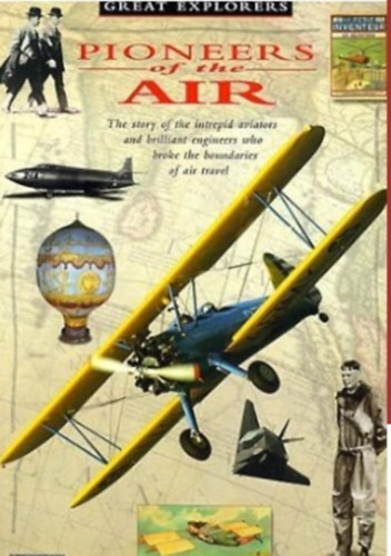 Molly Burkett - Pioneers of the Air (Great Explorer)