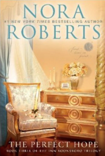 Nora Roberts - The Perfect Hope