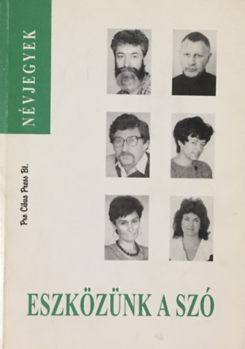 Eszk�z�nk a sz�