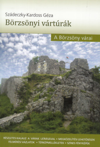 Sz�deczky-Kardoss G�za - B�rzs�nyi v�rt�r�k (A B�rzs�ny v�rai)