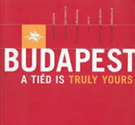 Budapest - Budapest a tid is-Truly yours