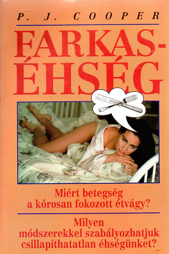 P.J. Cooper - Farkas�hs�g