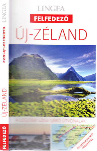 �j-Z�land (Lingea felfedez�)- t�rk�ppel