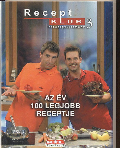 D & B 2001 - Az v 100 legjobb receptje (Receptklub 3)