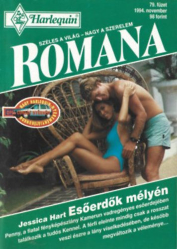 Romana szles a vilg - nagy a szerelem (2db): 79,153