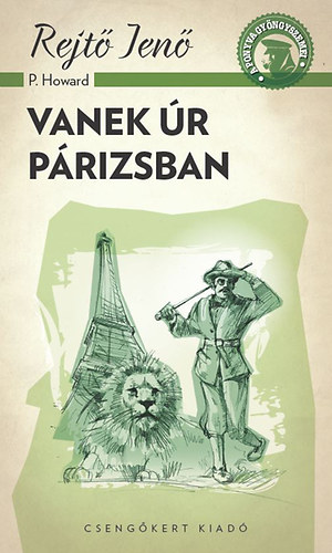 Rejt Jen - Vanek r Prizsban
