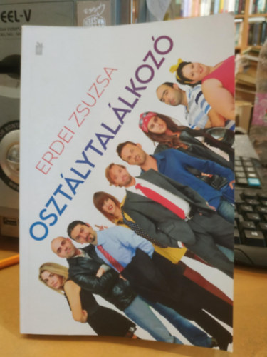Erdei Zsuzsa - Osztlytallkoz