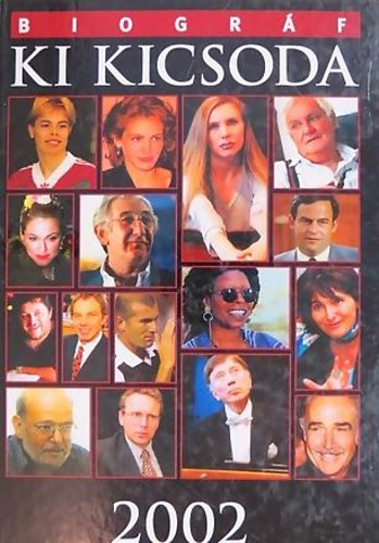 Fszerkeszt: Hermann Pter - Biogrf ki kicsoda 2002 - Kortrsaink letrajzi lexikona
