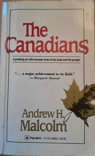 Andrew H. Malcolm - The Canadians