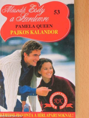 Pamela Queen - Pajkos kalandor