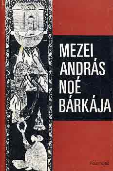Mezei Andr�s - No� b�rk�ja (�tirajzok)