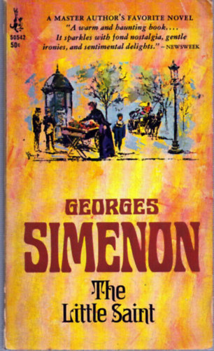 Georges Simenon - The Little Saint