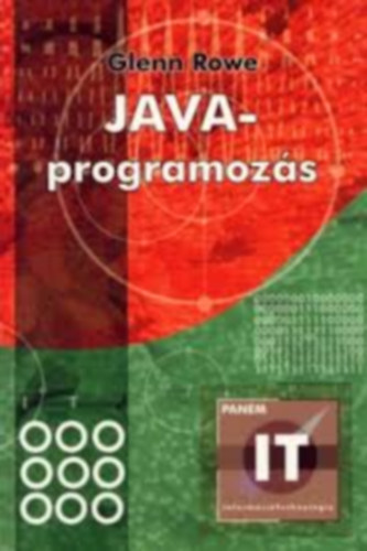 Glenn Rowe - Java-programozs