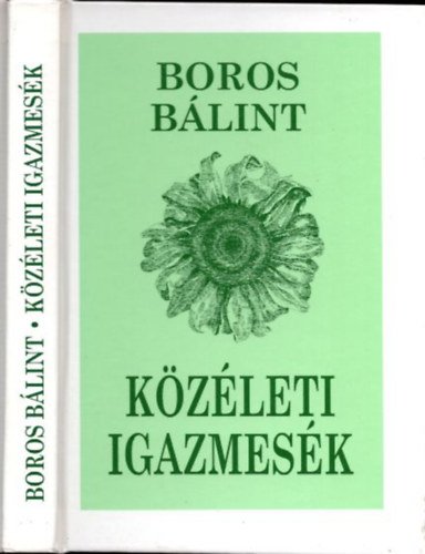 Boros Blint - Kzleti igazmesk (dediklt)