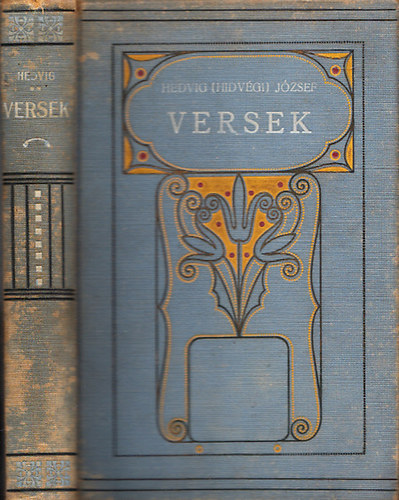 Hedvig  Jzsef (Hidvgi) - Versek