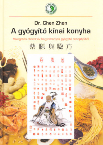 Dr. Chen Zen - A gygyt knai konyha - Vlogats tezer v hagyomnyos gygyt receptjeibl