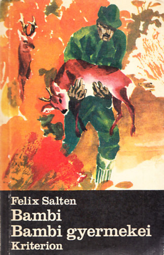 Felix Salten - Bambi - Bambi gyermekei (2 m� )