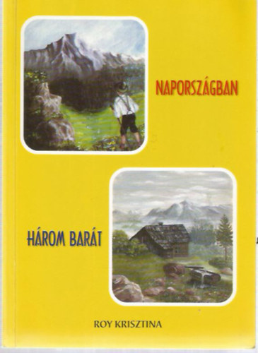 Kristina Royov - Naporszgban + Hrom bart