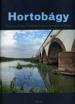 Konyhs Istvn - Hortobgy - A puszta portrja (magyar-nmet-angol)