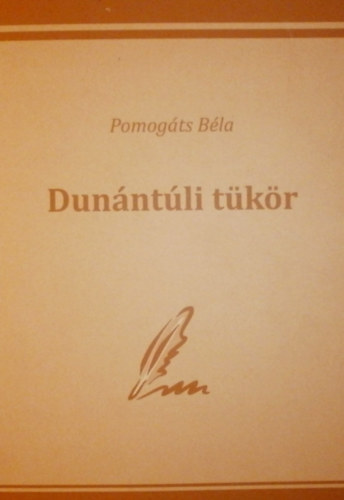 Pomogts Bla - Dunntli tkr