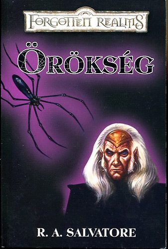 R. A. Salvatore - �r�ks�g (forgotten realms)