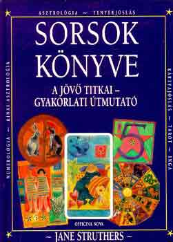 Jane Struthers - Sorsok knyve