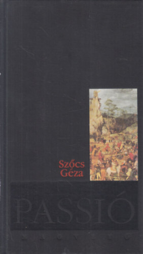 Szcs Gza - Passi