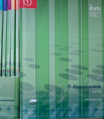 Szeles Ir�n - ECDL oktat�csomag 1-6